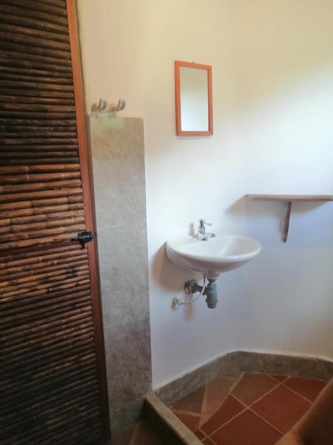Villa Casa Magica Minca Esterno foto