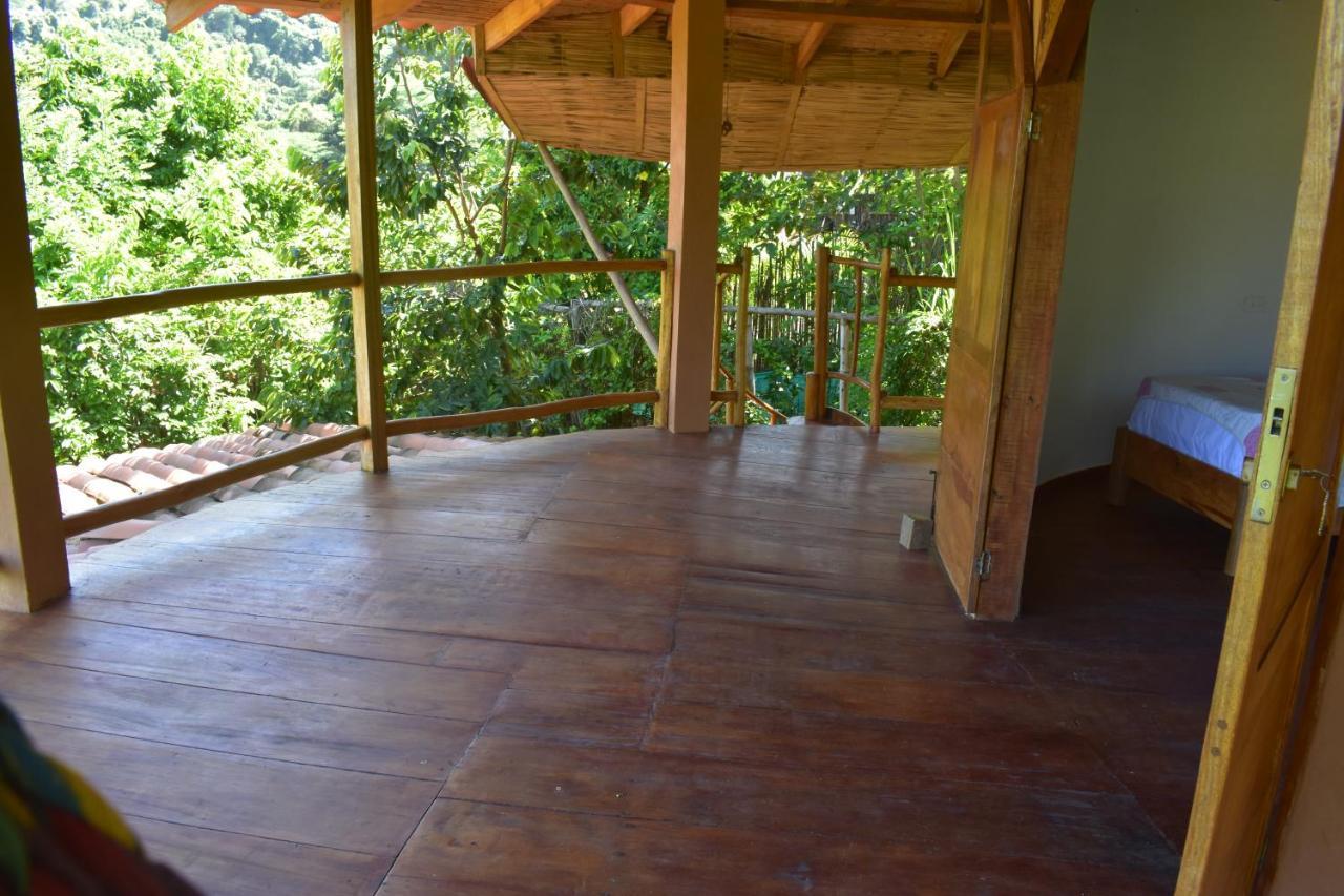 Villa Casa Magica Minca Esterno foto