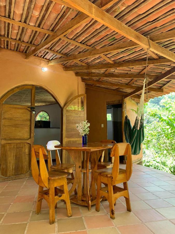 Villa Casa Magica Minca Esterno foto