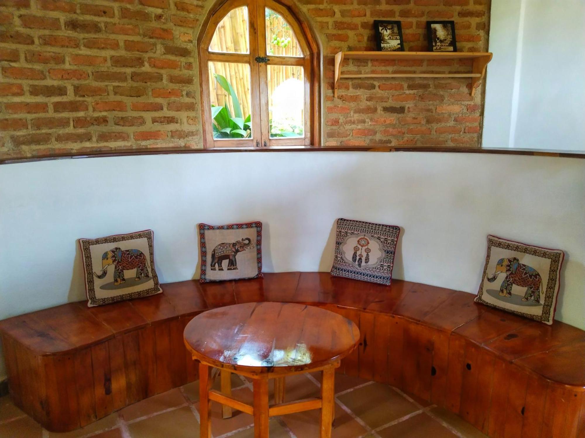 Villa Casa Magica Minca Esterno foto