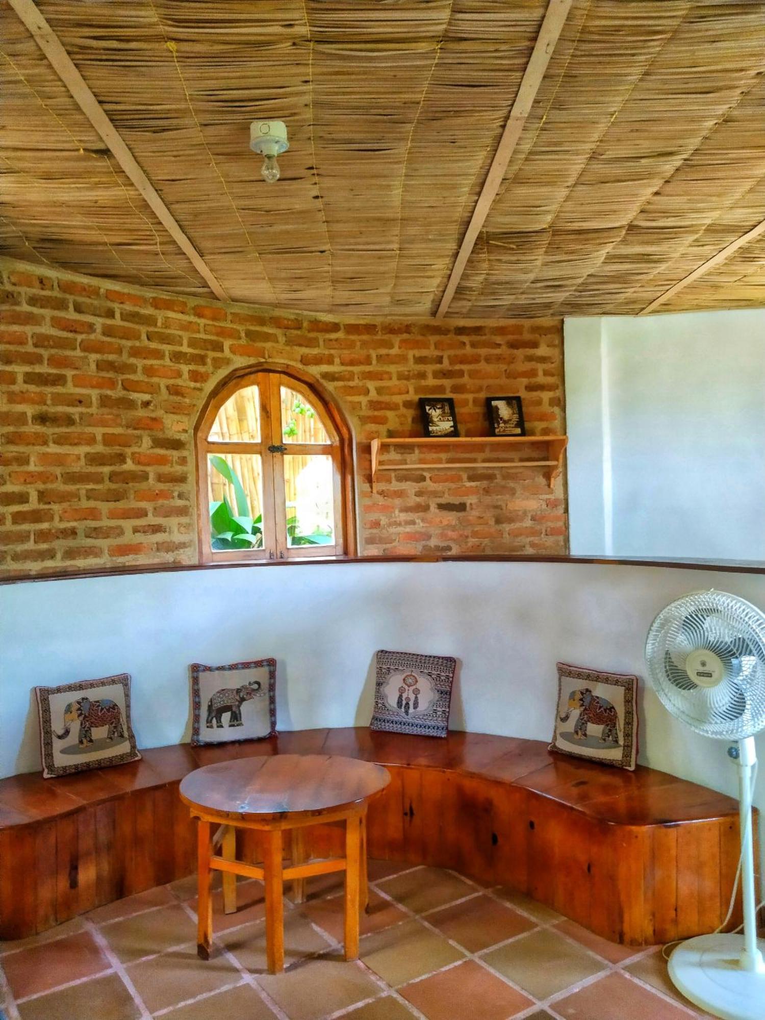 Villa Casa Magica Minca Esterno foto