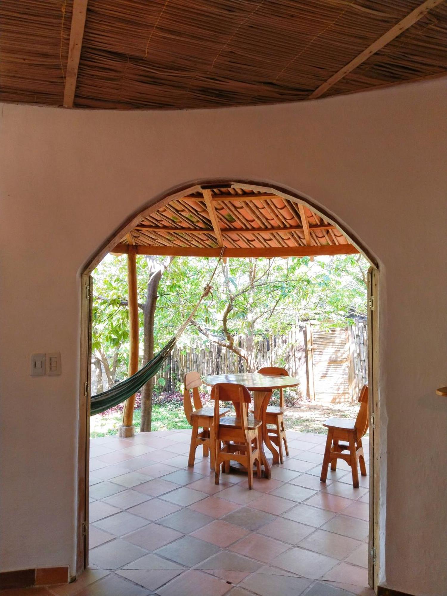 Villa Casa Magica Minca Esterno foto