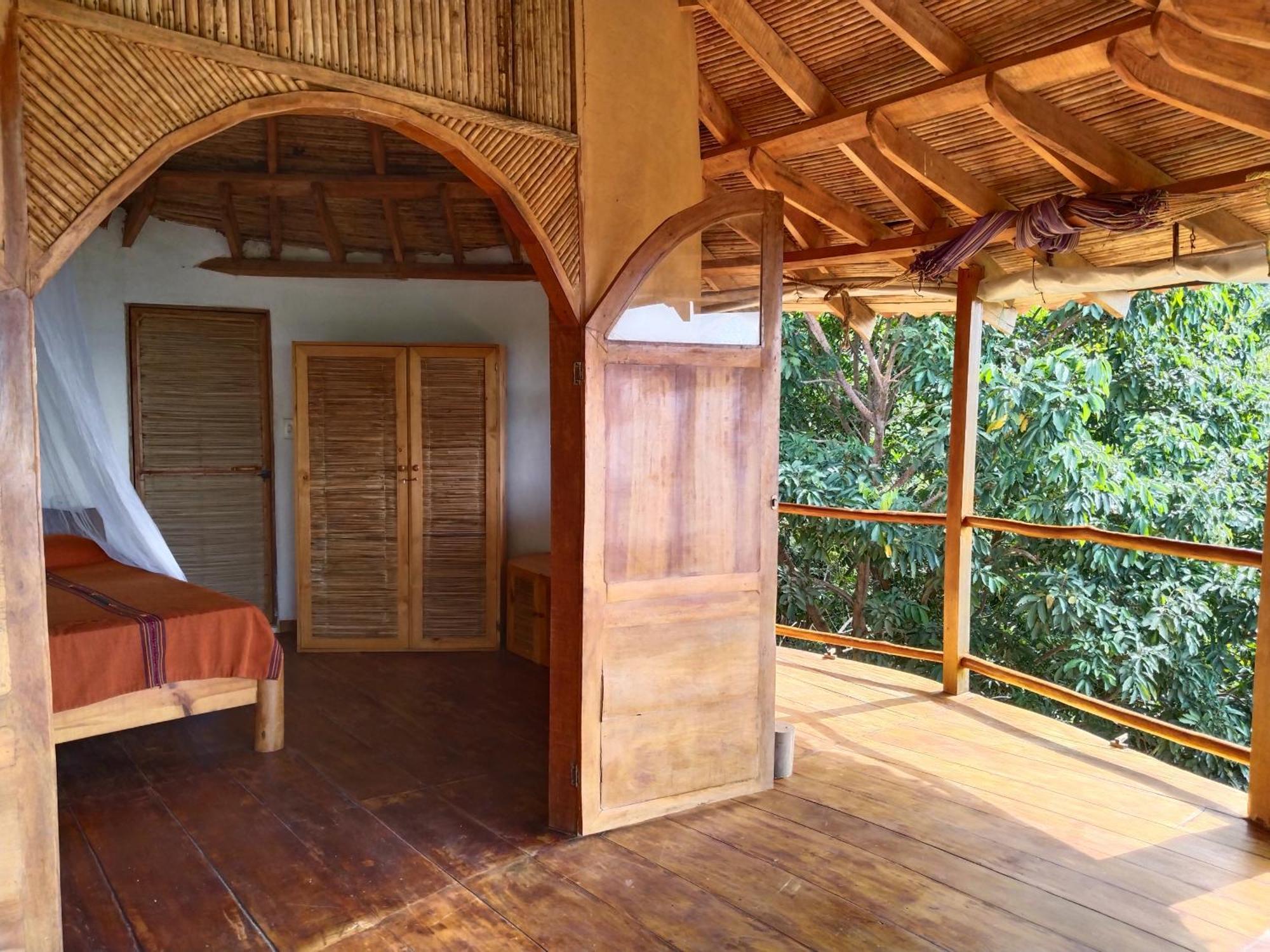 Villa Casa Magica Minca Esterno foto