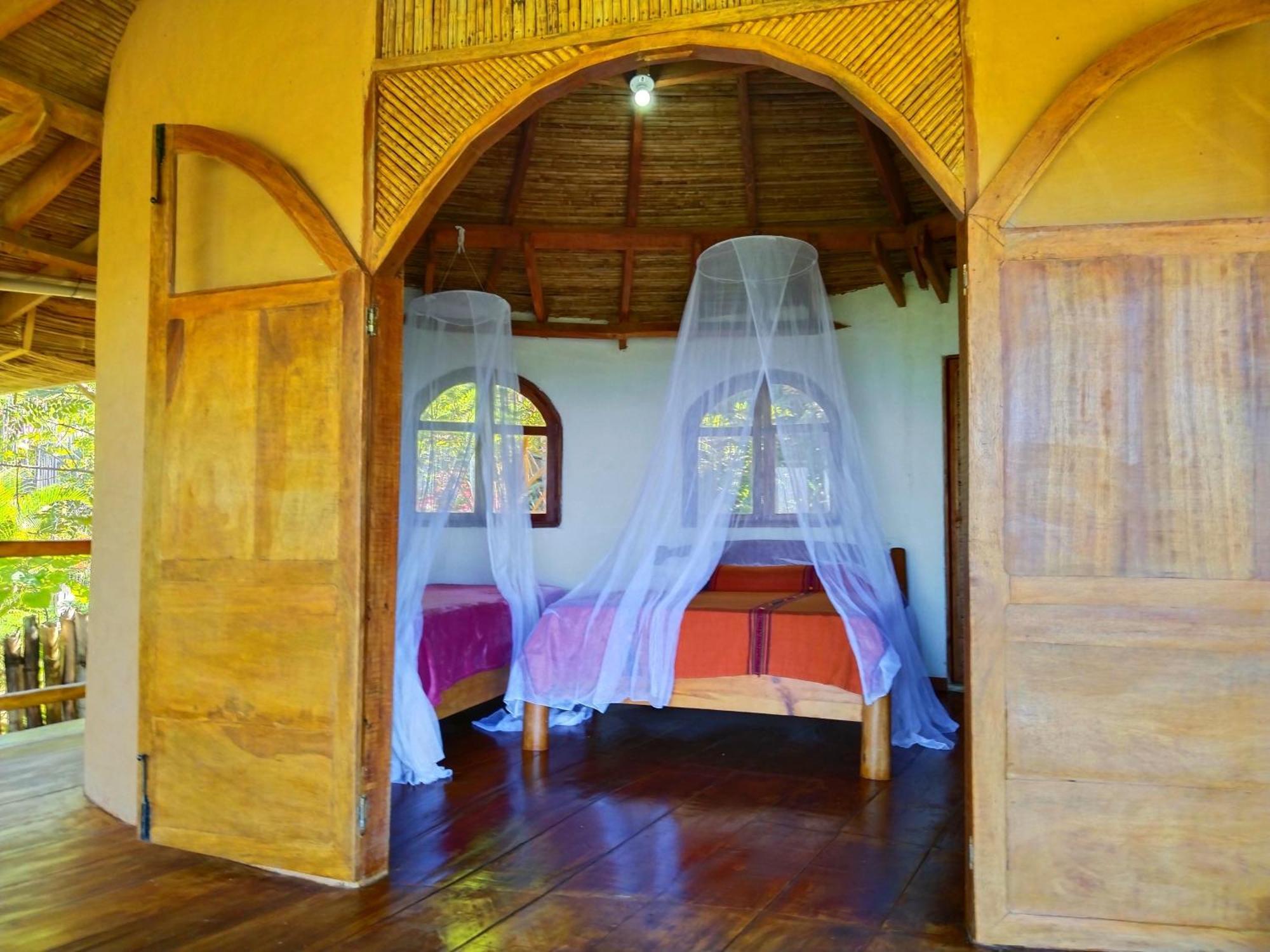 Villa Casa Magica Minca Esterno foto