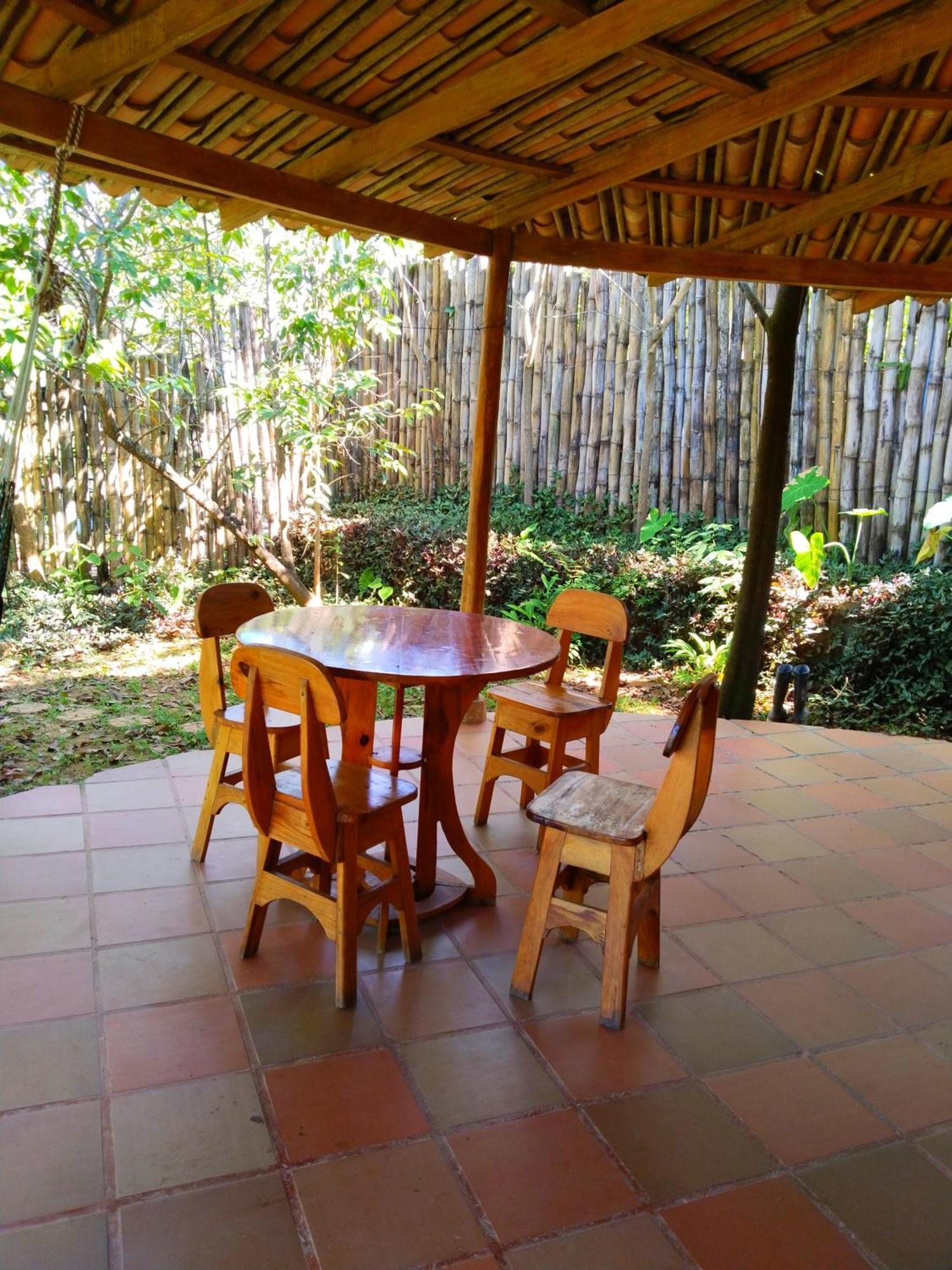 Villa Casa Magica Minca Esterno foto