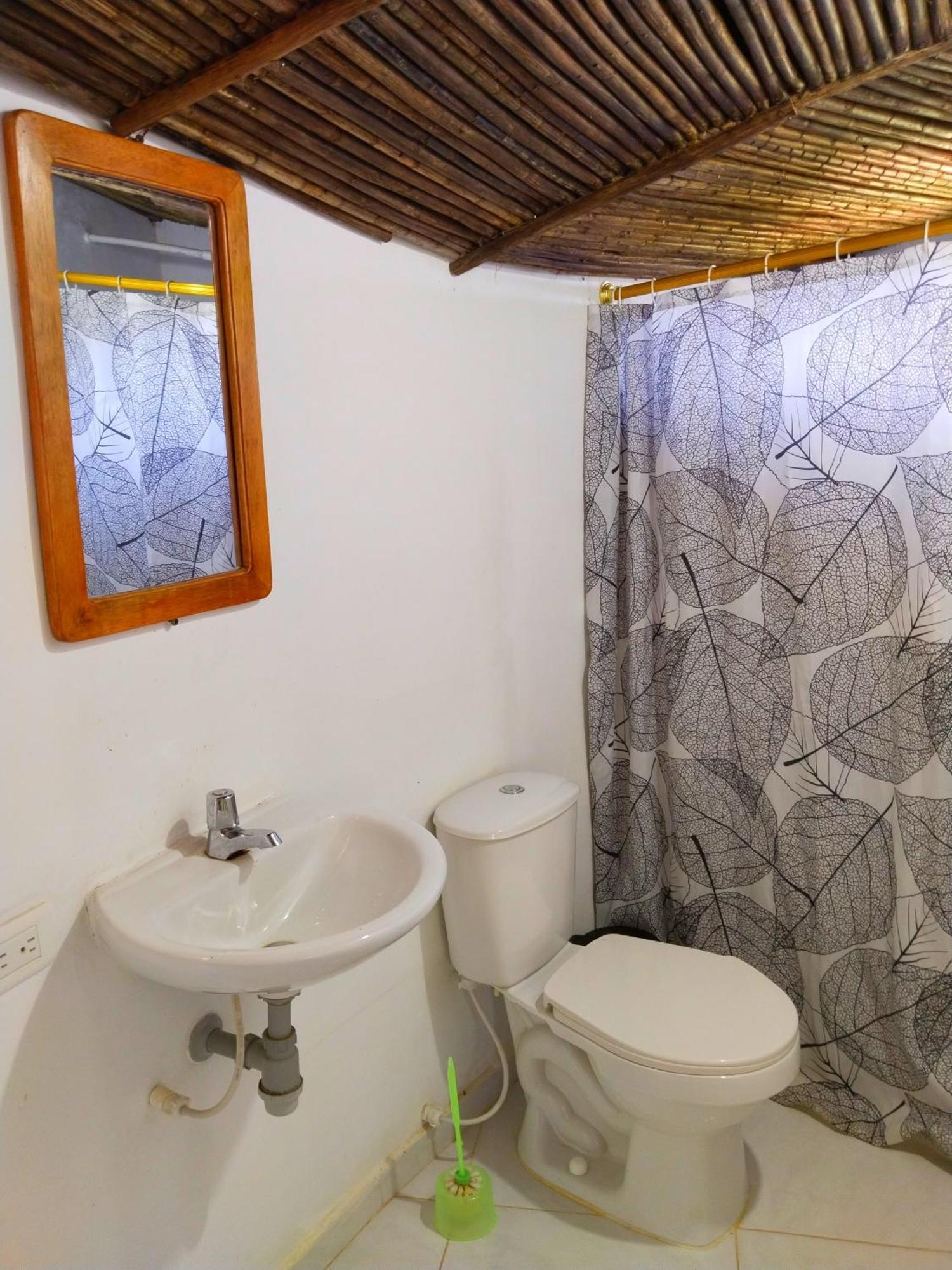 Villa Casa Magica Minca Esterno foto