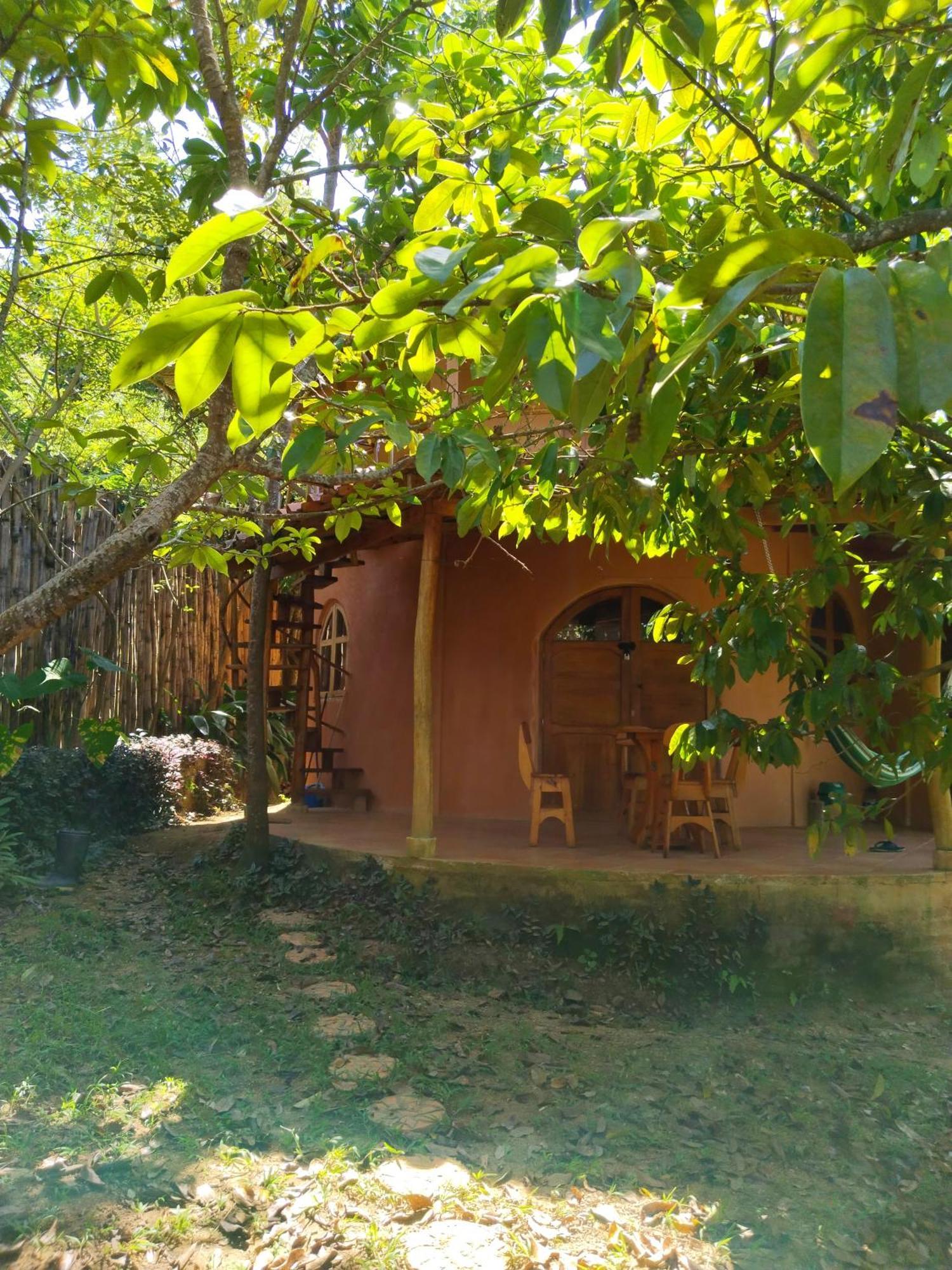 Villa Casa Magica Minca Esterno foto