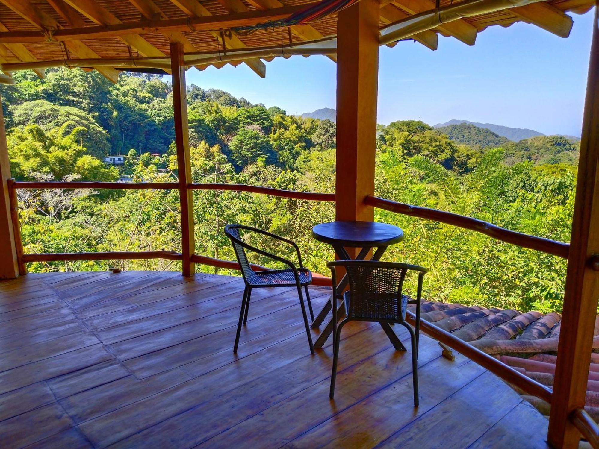 Villa Casa Magica Minca Esterno foto