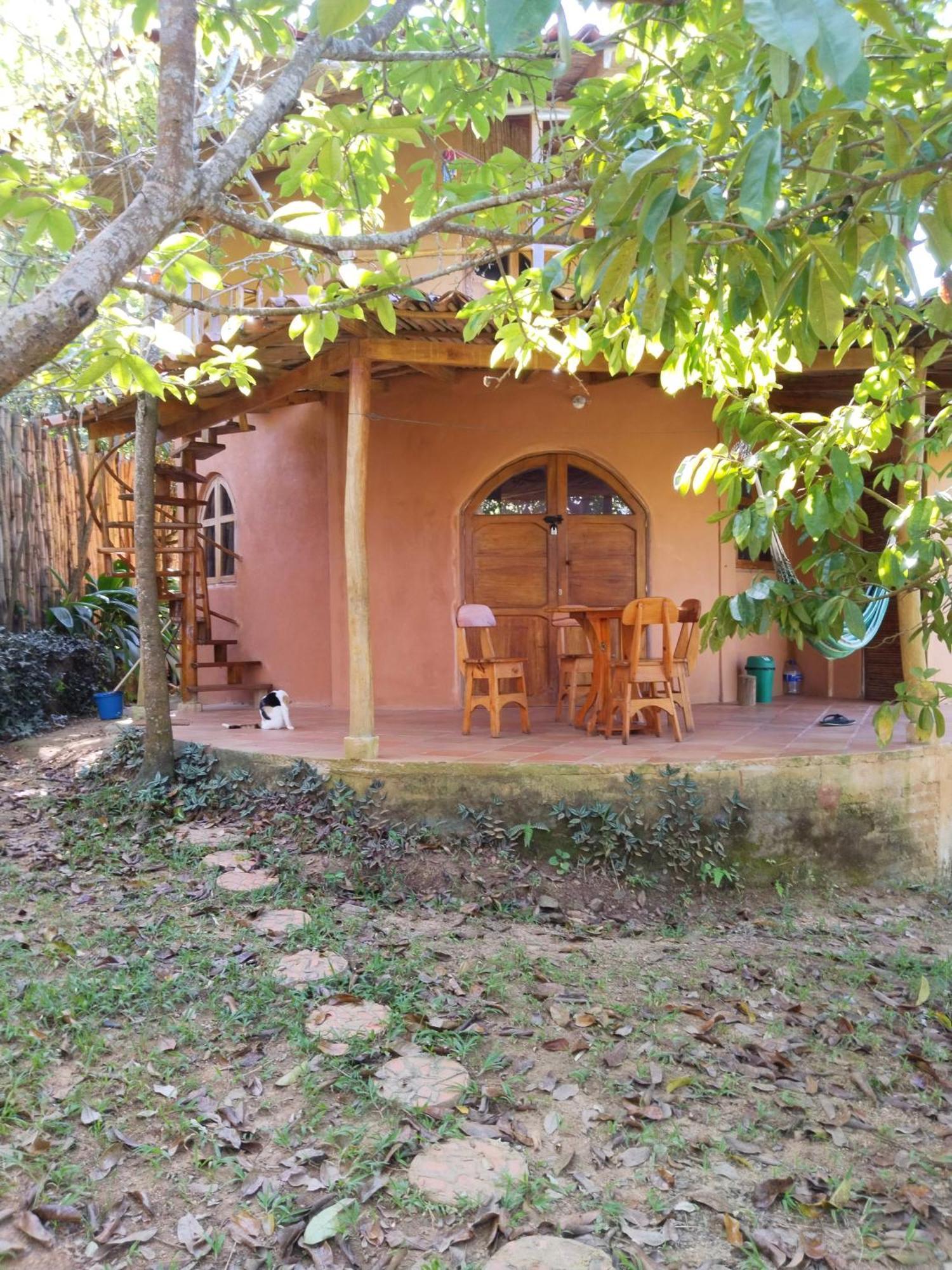 Villa Casa Magica Minca Esterno foto