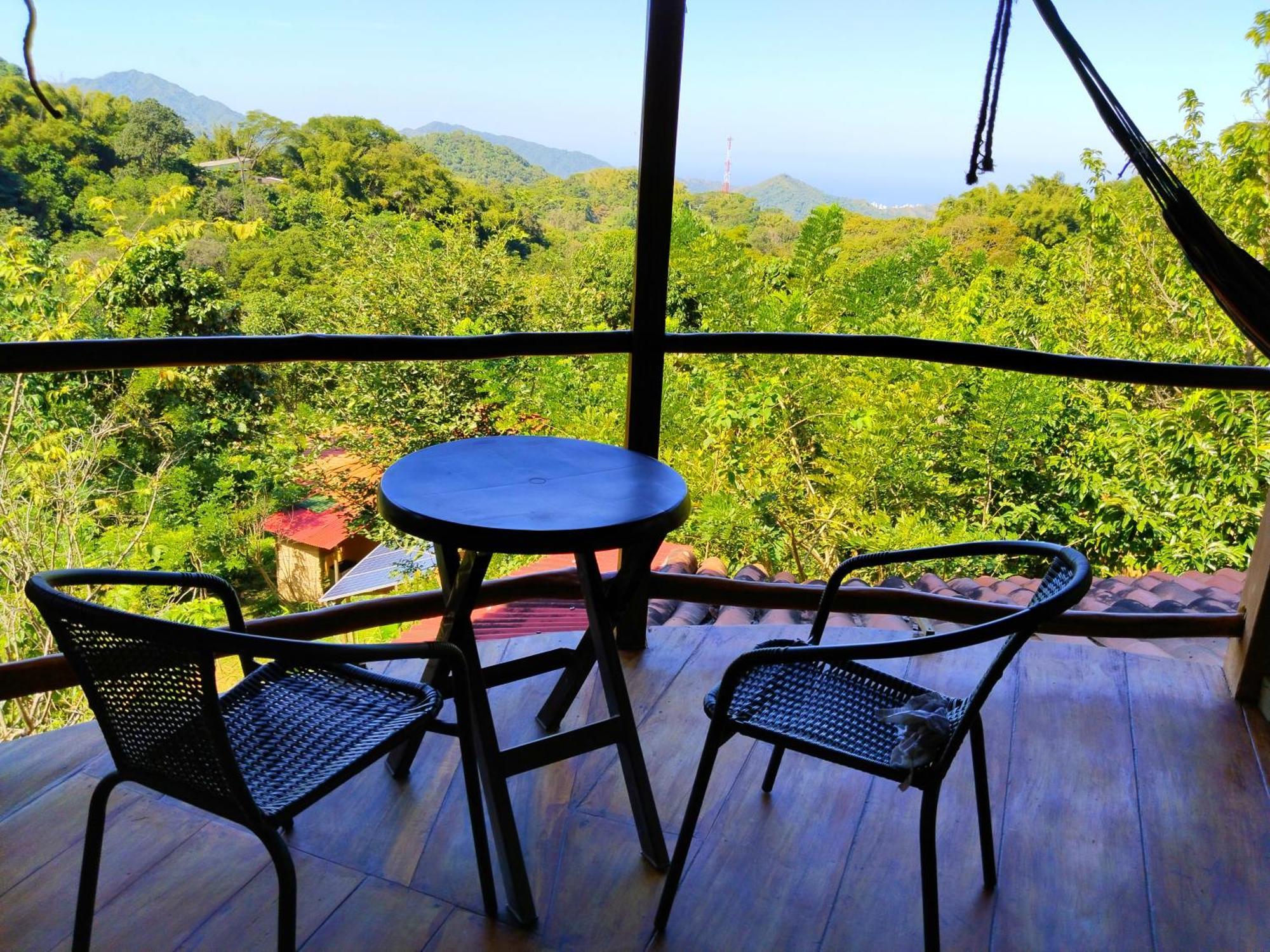 Villa Casa Magica Minca Esterno foto