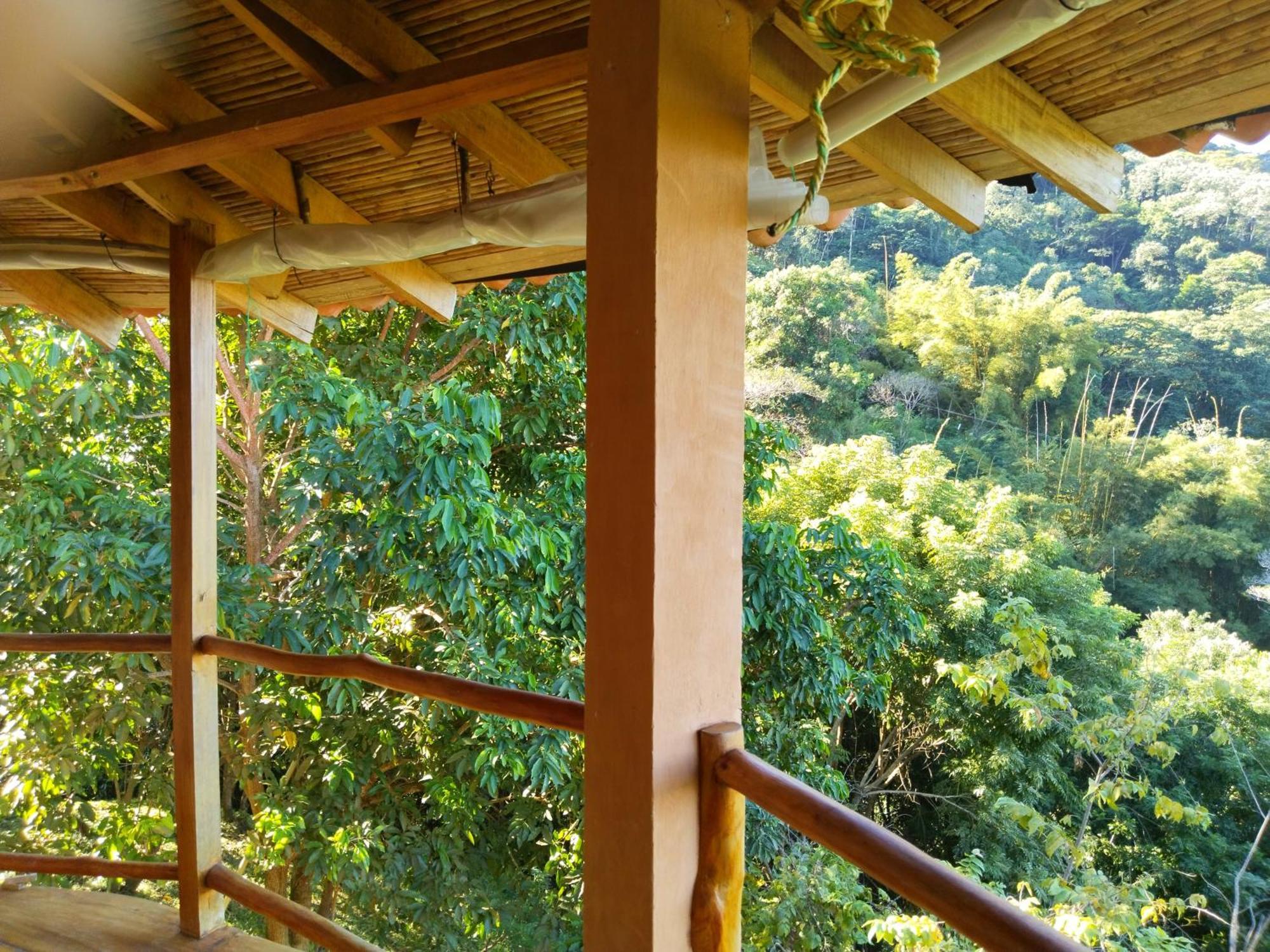 Villa Casa Magica Minca Esterno foto
