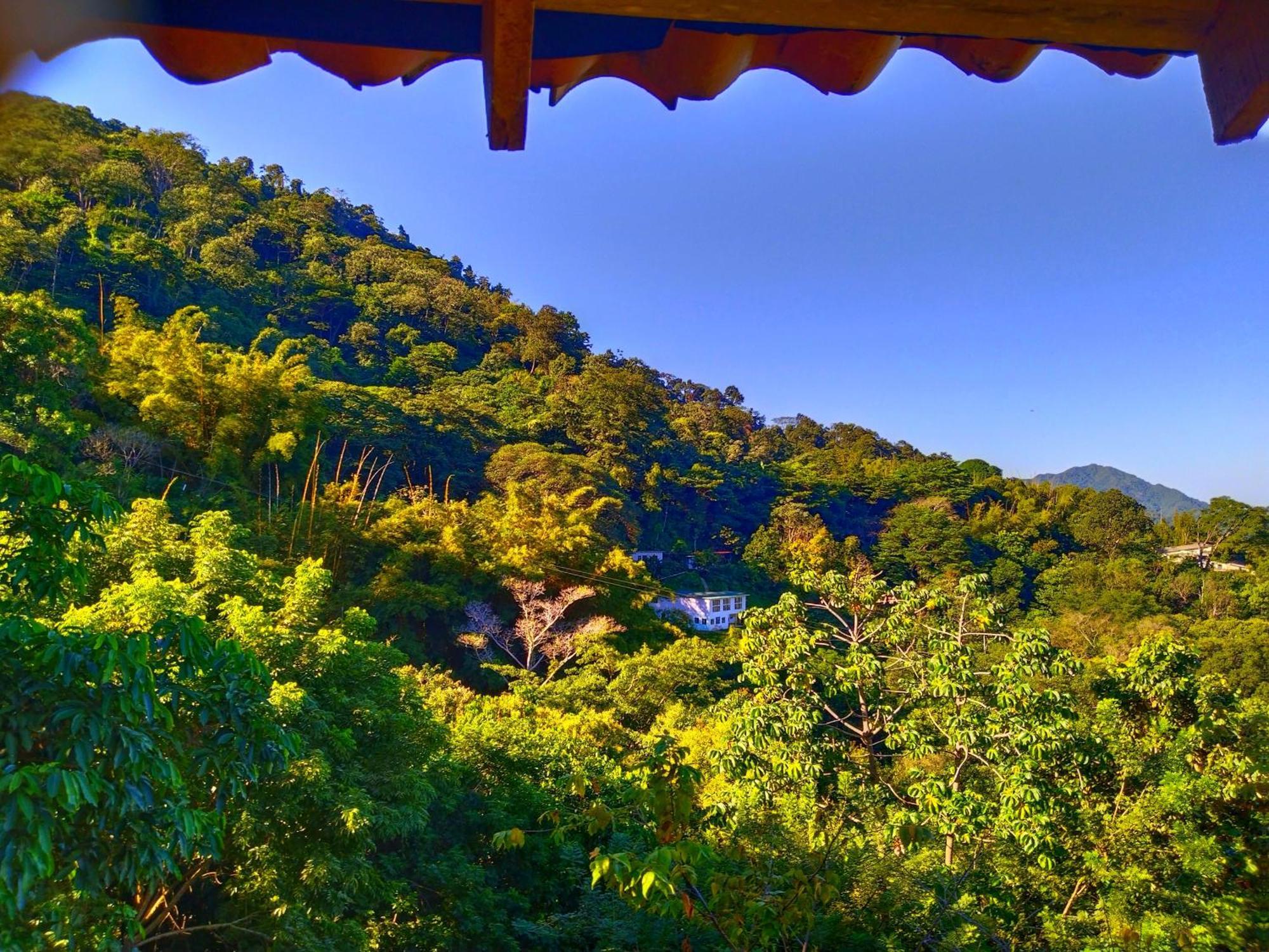 Villa Casa Magica Minca Esterno foto