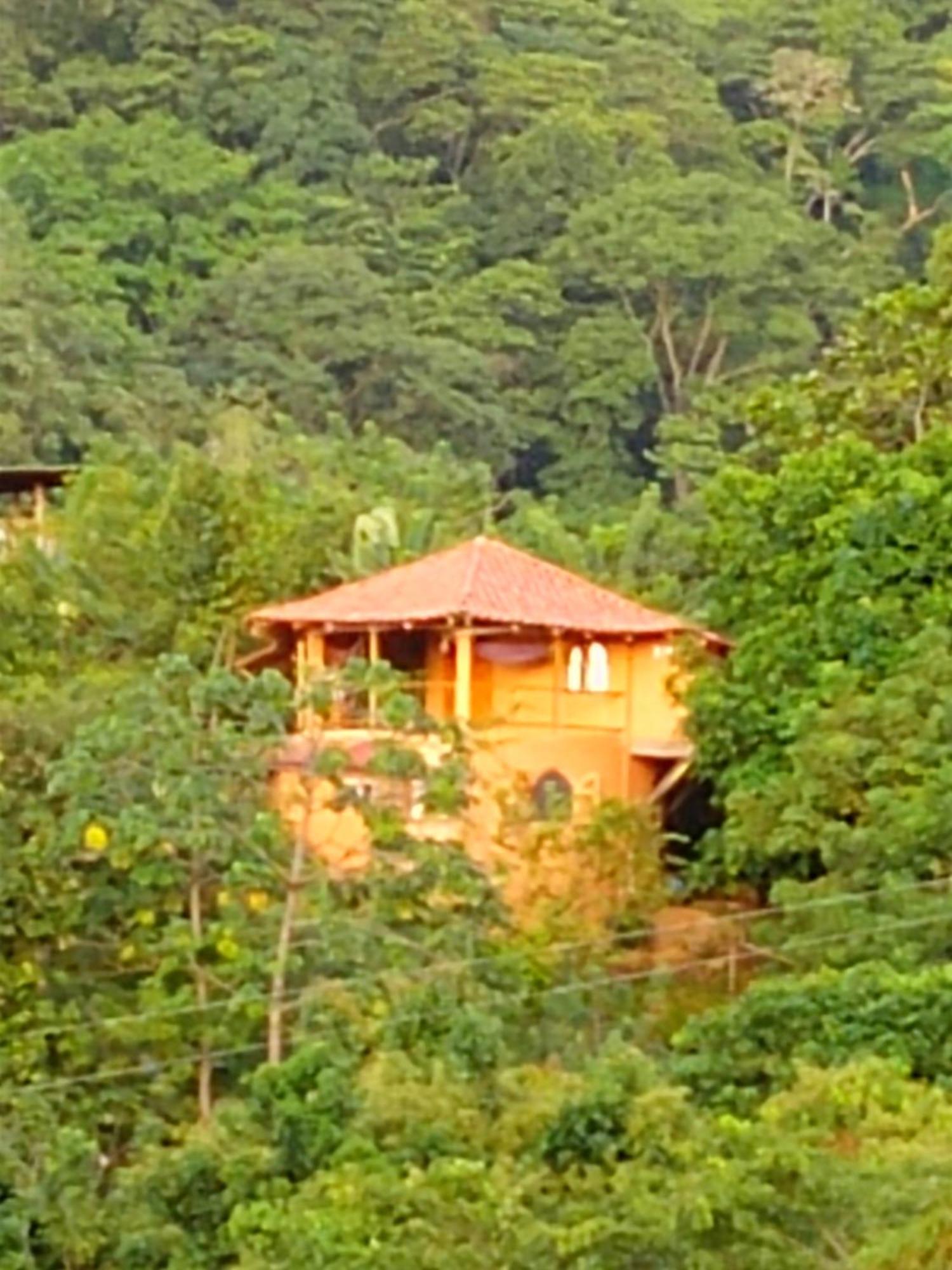Villa Casa Magica Minca Esterno foto