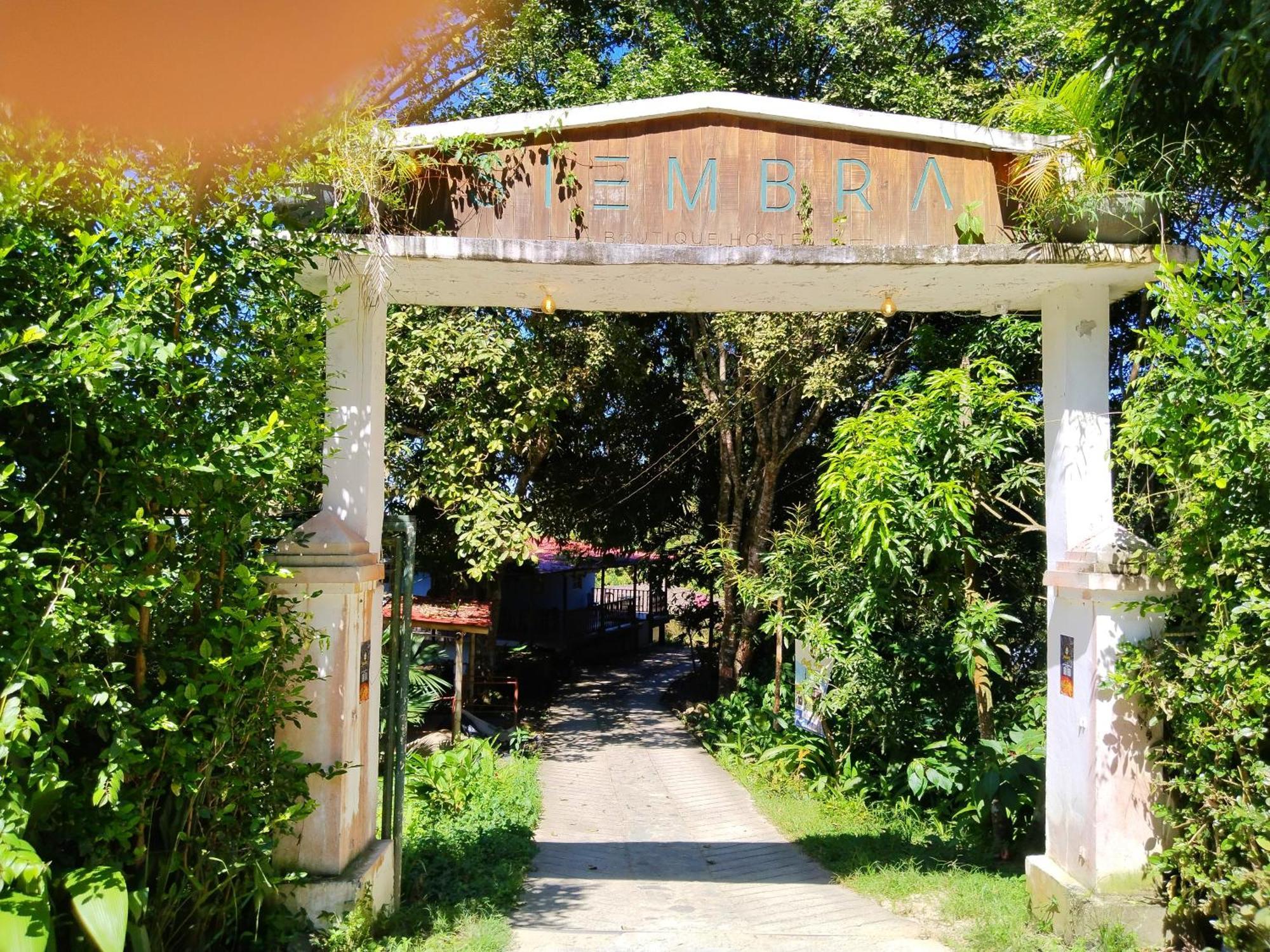 Villa Casa Magica Minca Esterno foto