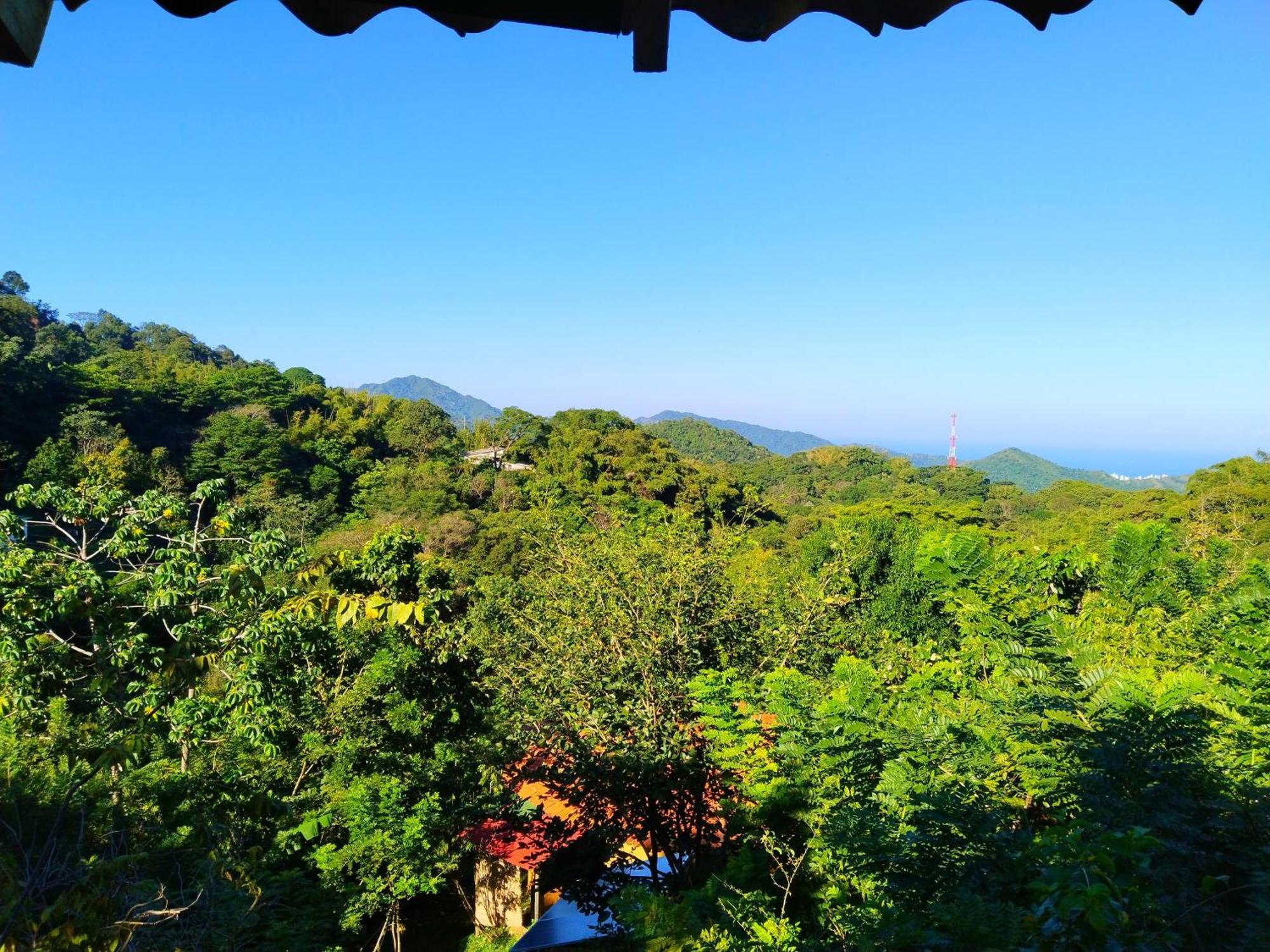 Villa Casa Magica Minca Esterno foto