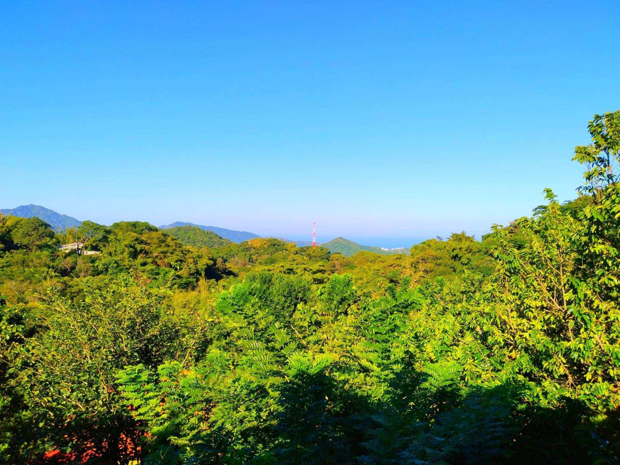 Villa Casa Magica Minca Esterno foto