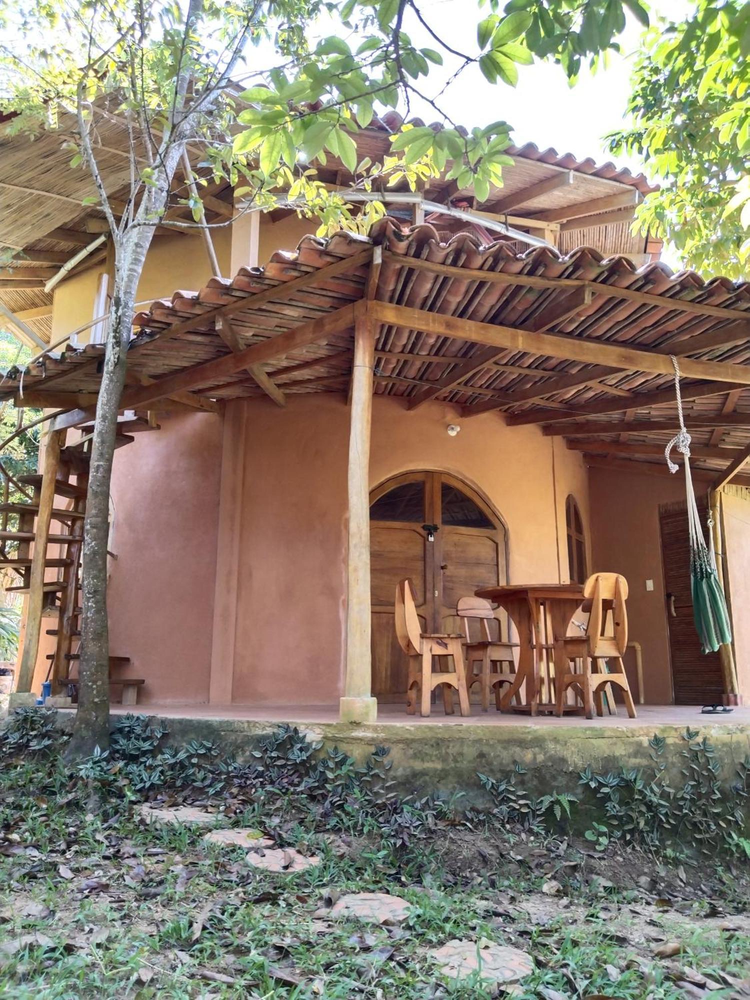 Villa Casa Magica Minca Esterno foto